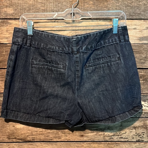 💰BOGO FREE Ann Taylor LOFT Denim Jean Shorts - Picture 5 of 6